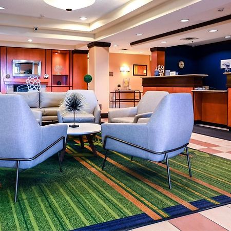Fairfield Inn And Suites By Marriott Indianapolis/ Noblesville Exterior photo