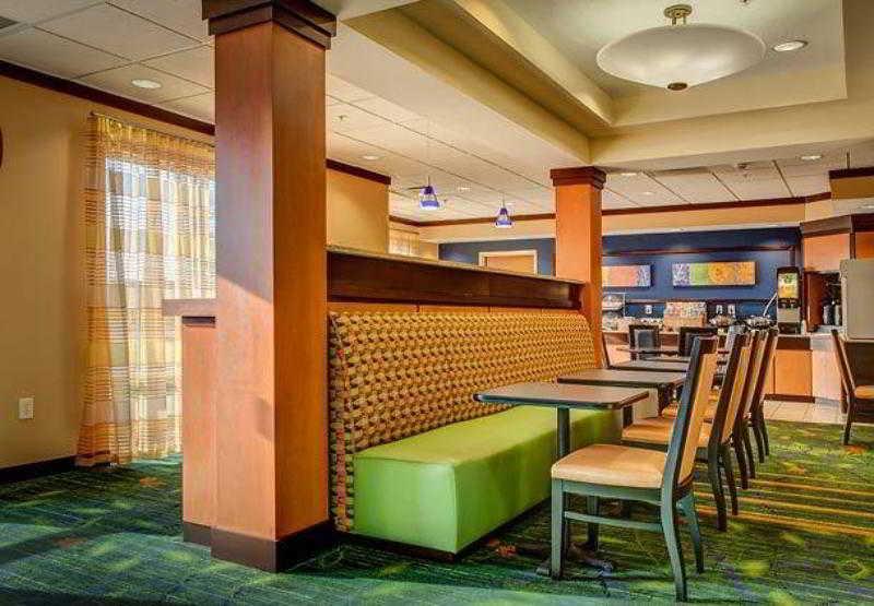 Fairfield Inn And Suites By Marriott Indianapolis/ Noblesville Exterior photo