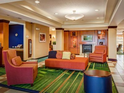Fairfield Inn And Suites By Marriott Indianapolis/ Noblesville Exterior photo