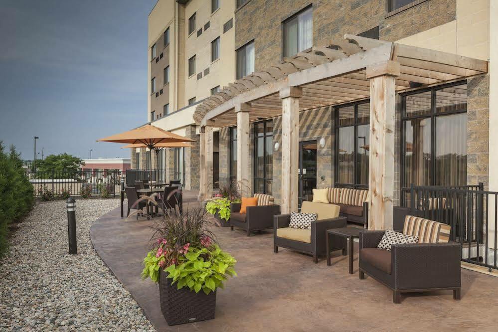 Fairfield Inn And Suites By Marriott Indianapolis/ Noblesville Exterior photo